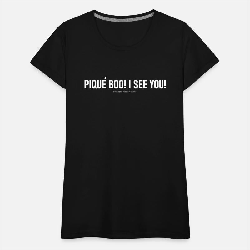 Pique Boo