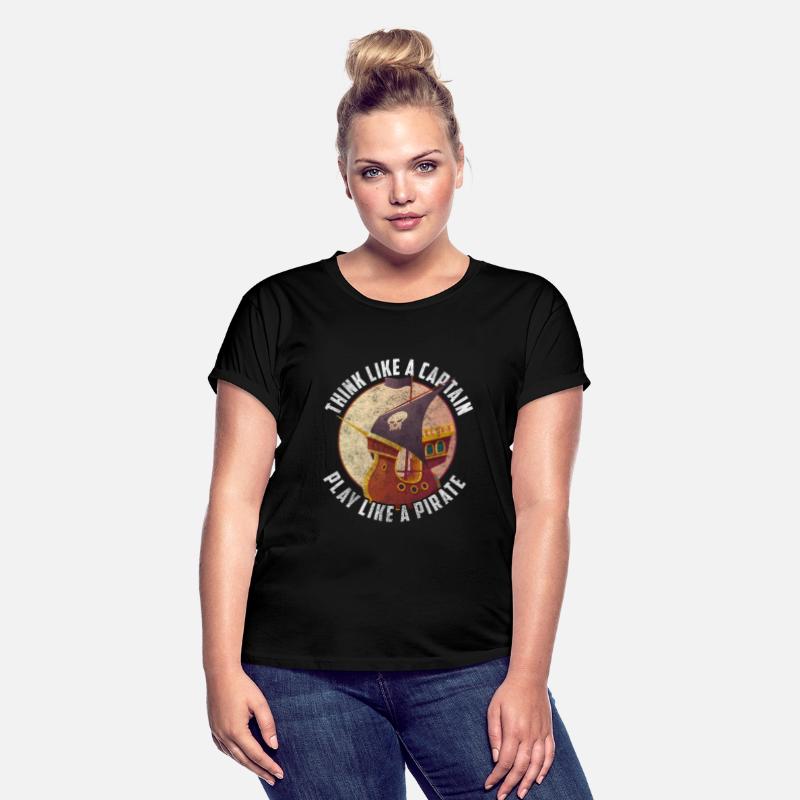 Pirate Treasure Hunter Eye Patch Ship
