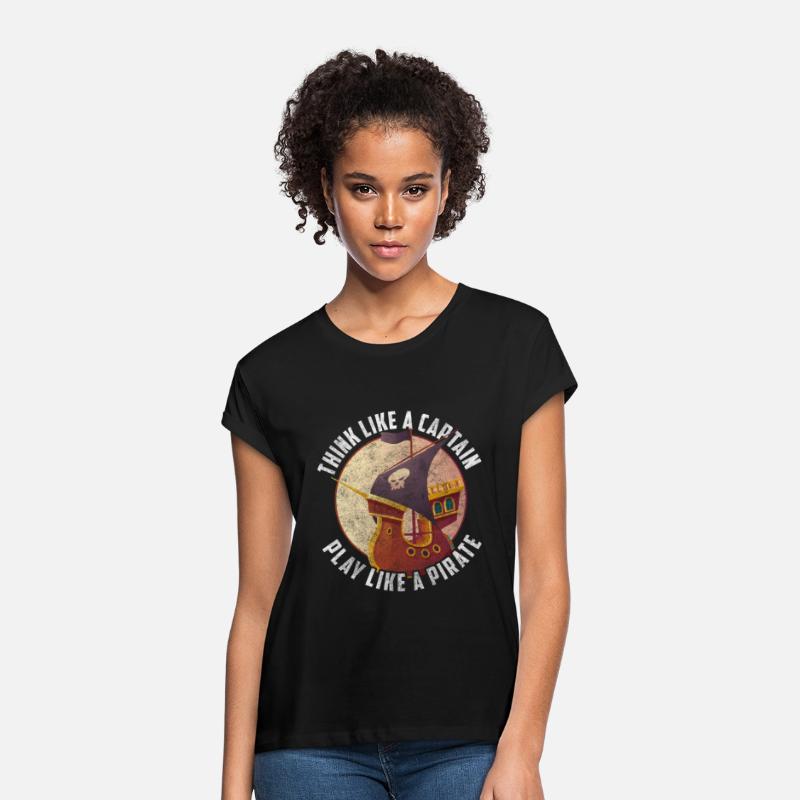 Pirate Treasure Hunter Eye Patch Ship