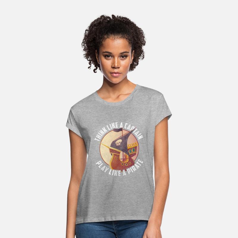 Pirate Treasure Hunter Eye Patch Ship