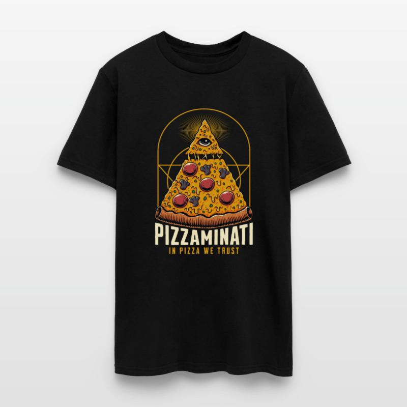 Pizza illuminati