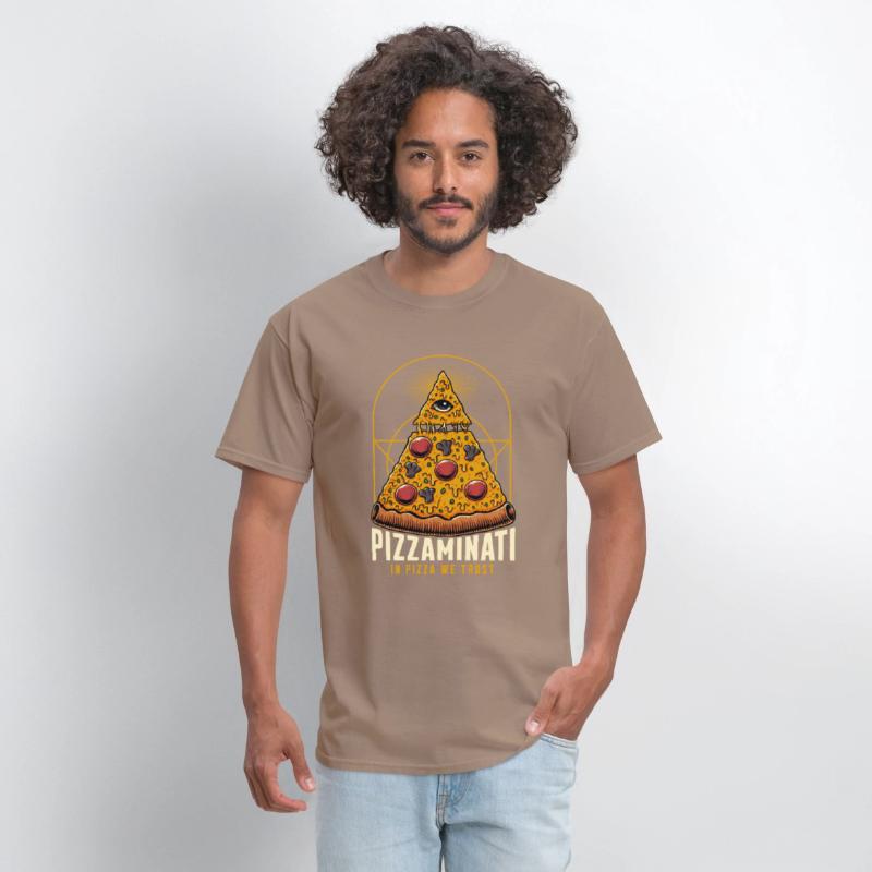 Pizza illuminati