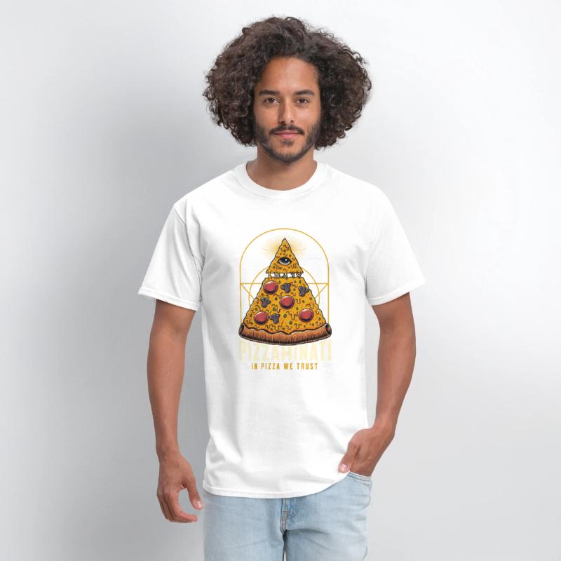 Pizza illuminati