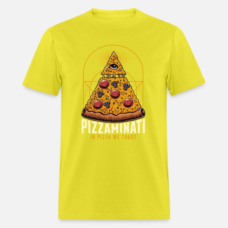 Pizza illuminati