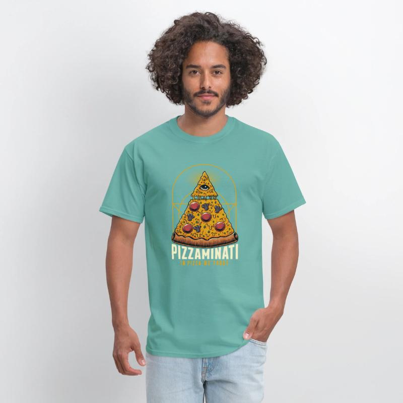 Pizza illuminati