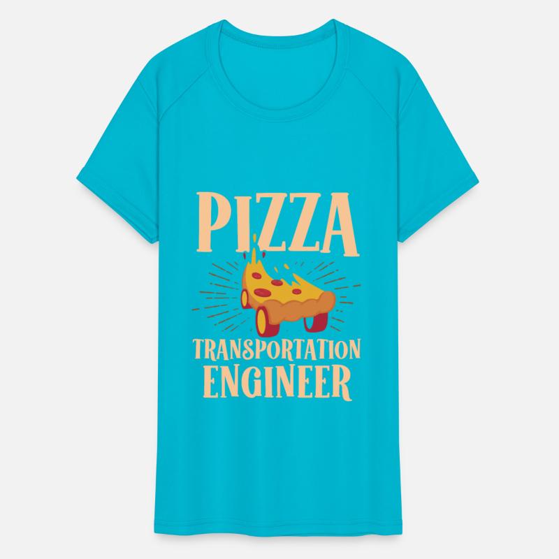 Pizza Transportation Engineer Delivery Rider