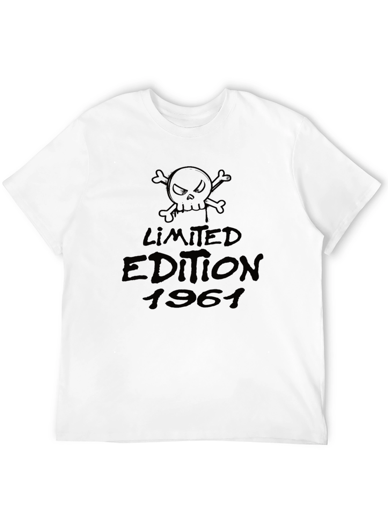 Limited Edition 1961 Graphic T-Shirt