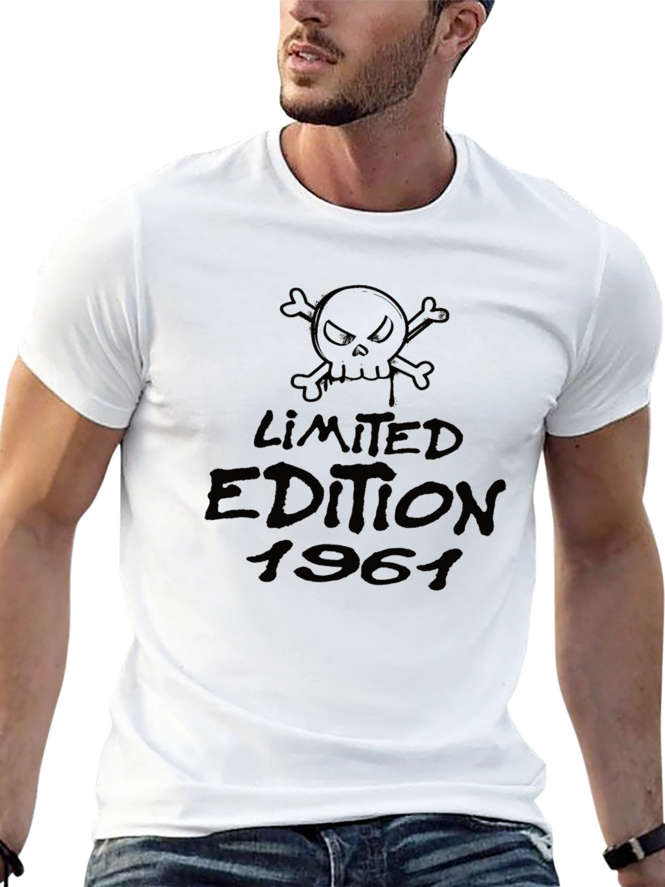 Limited Edition 1961 Graphic T-Shirt