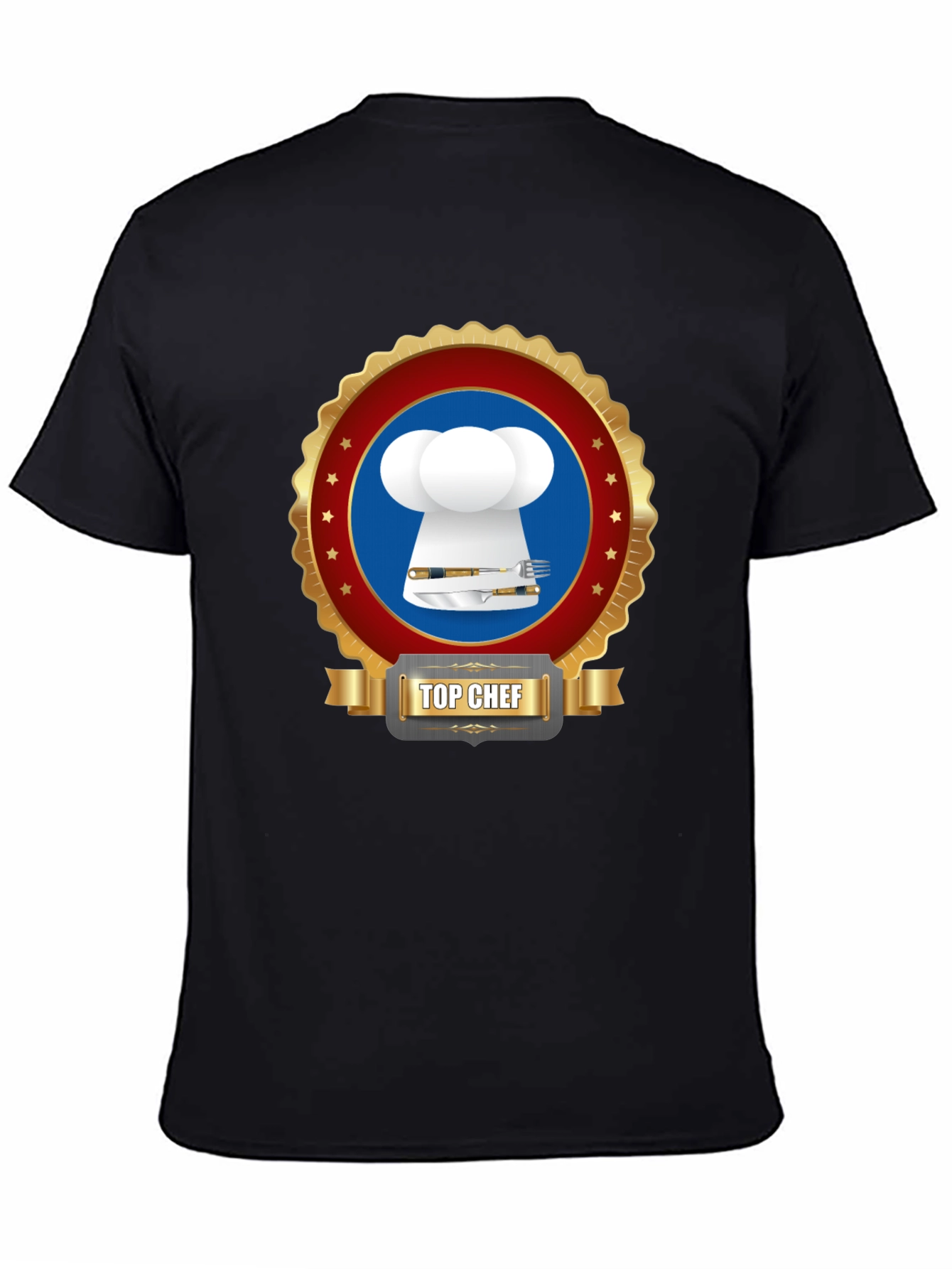 Top Chef Graphic T-Shirt - Culinary Master Edition