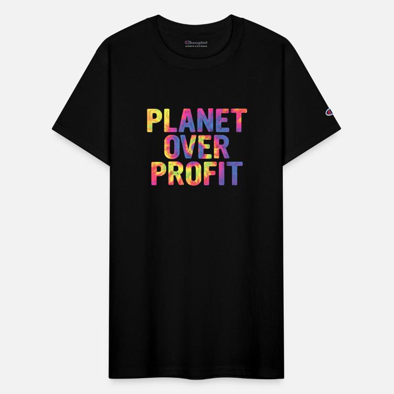 Planet Over Profit