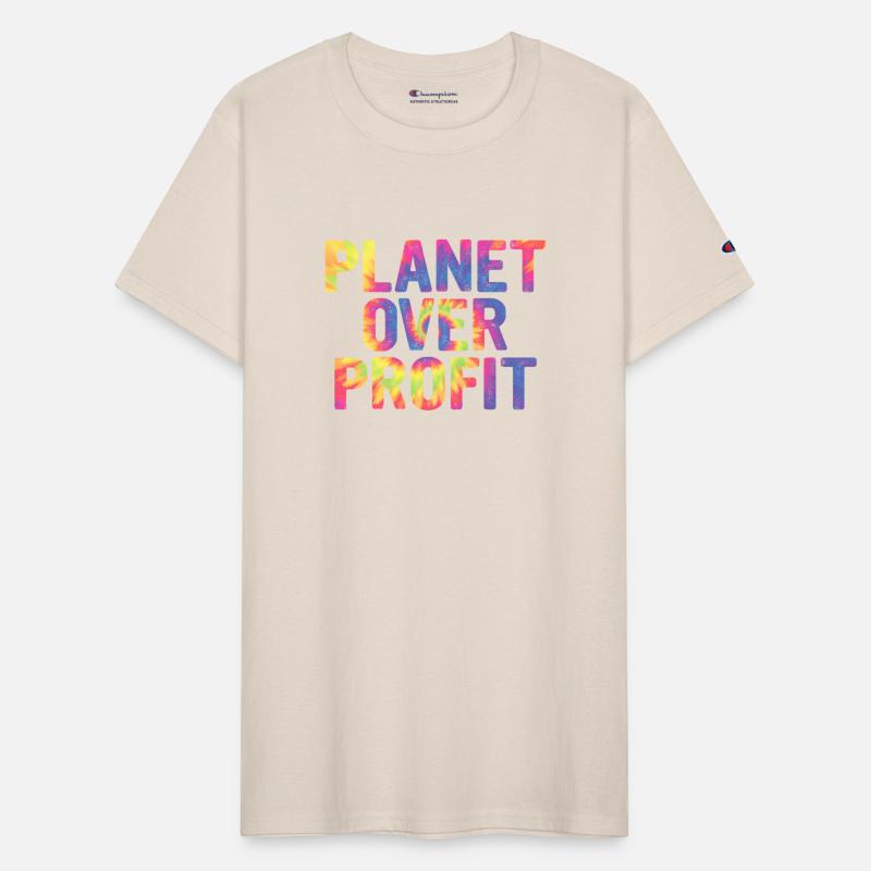 Planet Over Profit