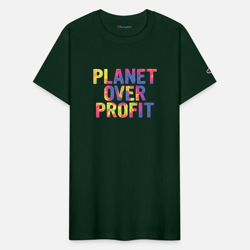 Planet Over Profit
