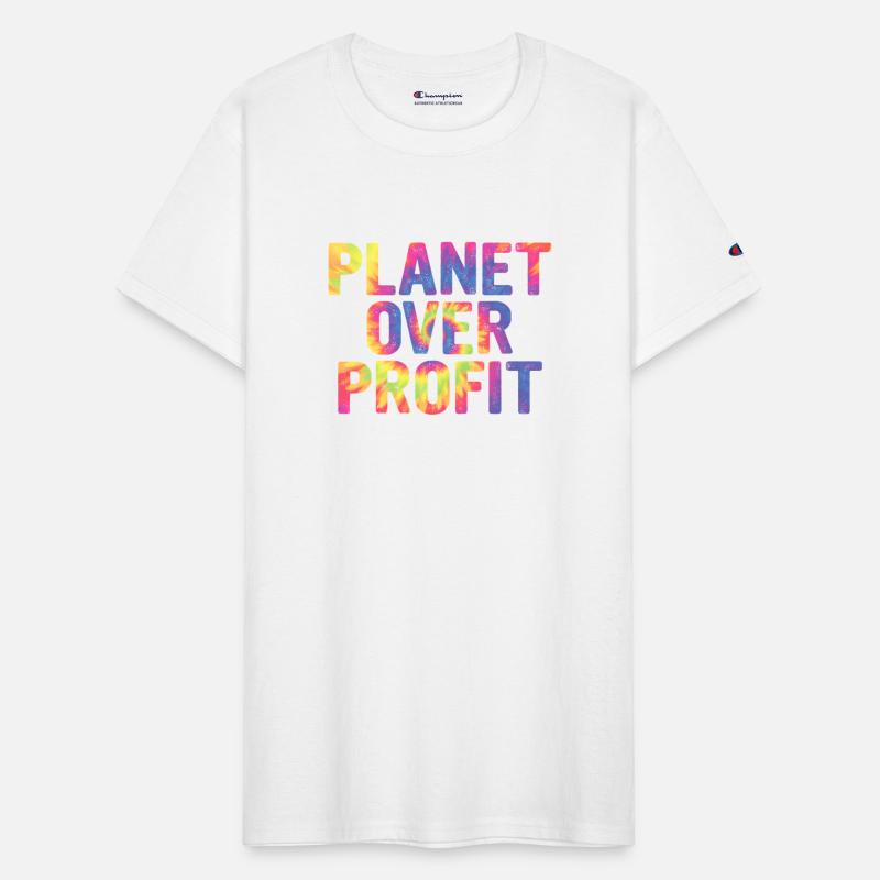 Planet Over Profit