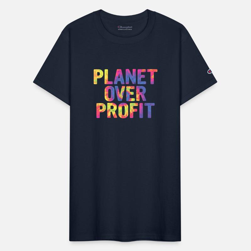 Planet Over Profit