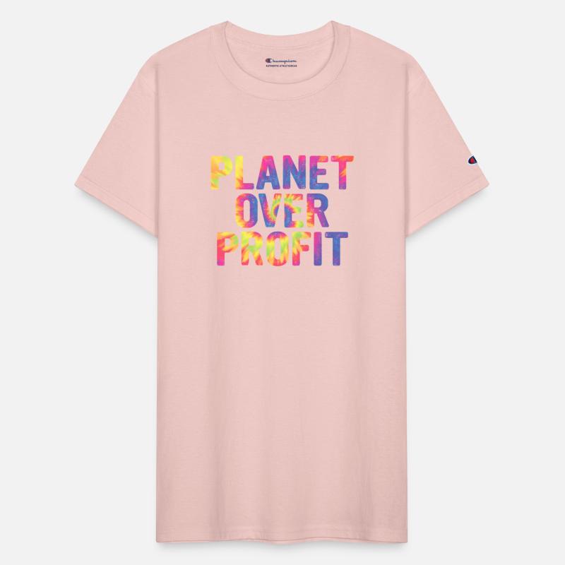 Planet Over Profit