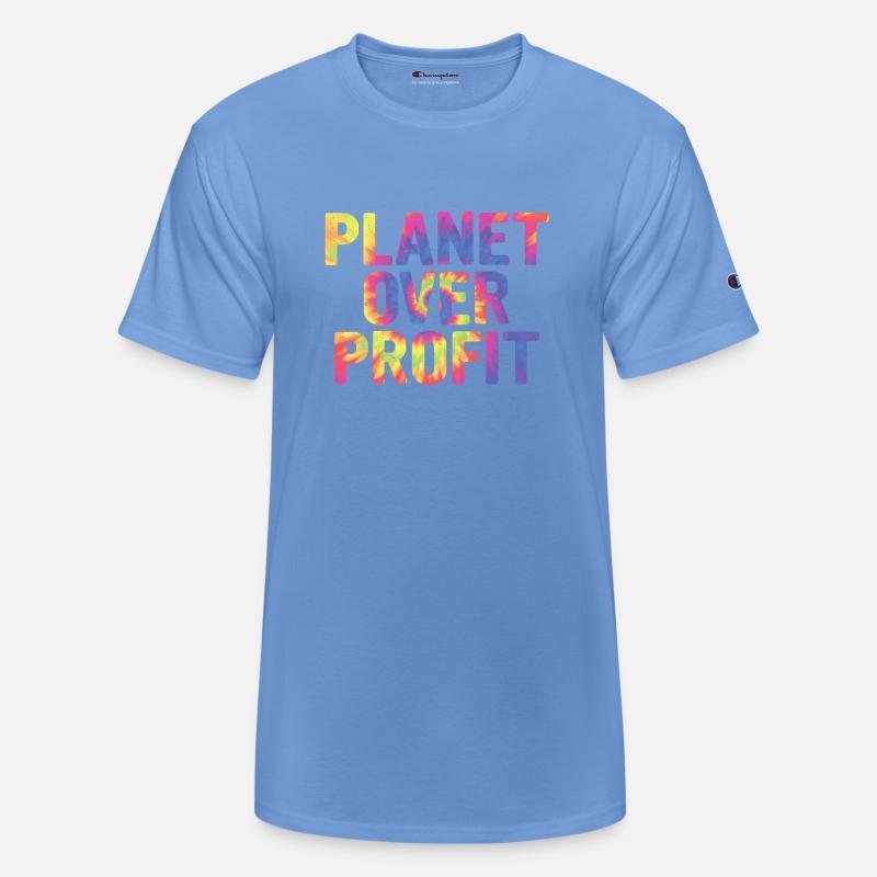 Planet Over Profit