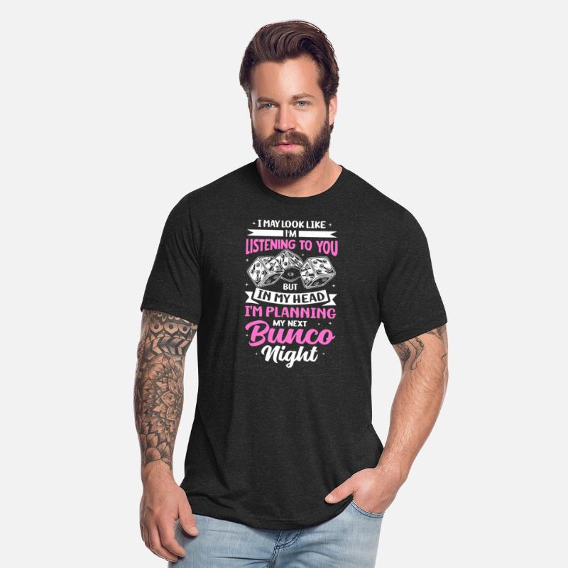 Planning My Next Bunco Night Fun Design