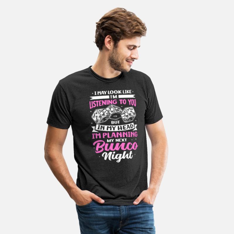 Planning My Next Bunco Night Fun Design