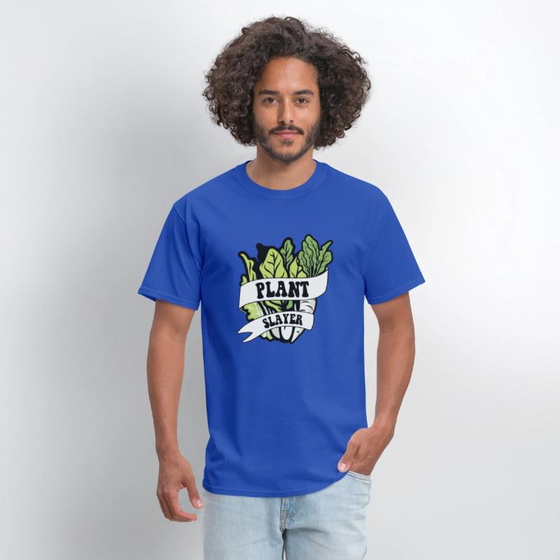 Plant Slayer Vegan Raw Vegans Plant-Based Veganism