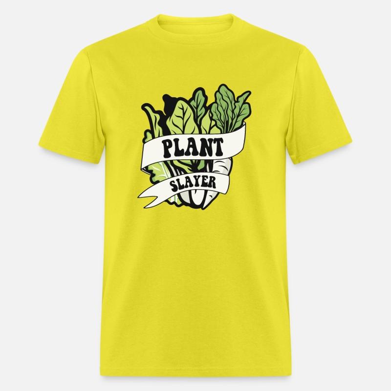 Plant Slayer Vegan Raw Vegans Plant-Based Veganism