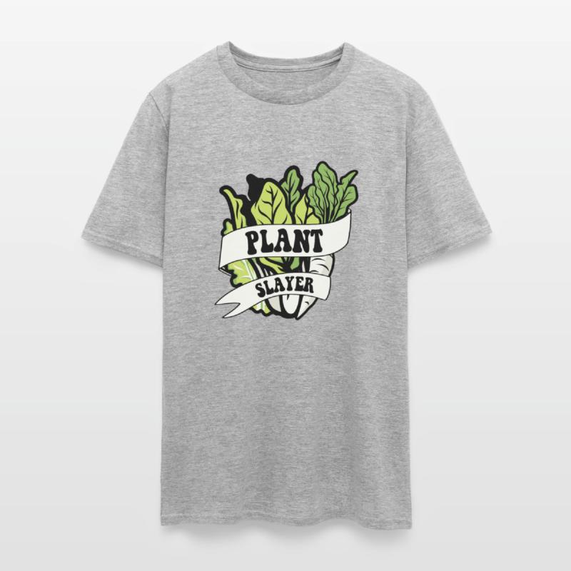 Plant Slayer Vegan Raw Vegans Plant-Based Veganism