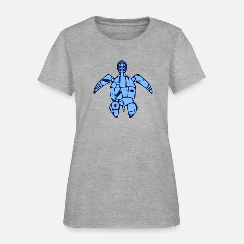 Plastic turtle