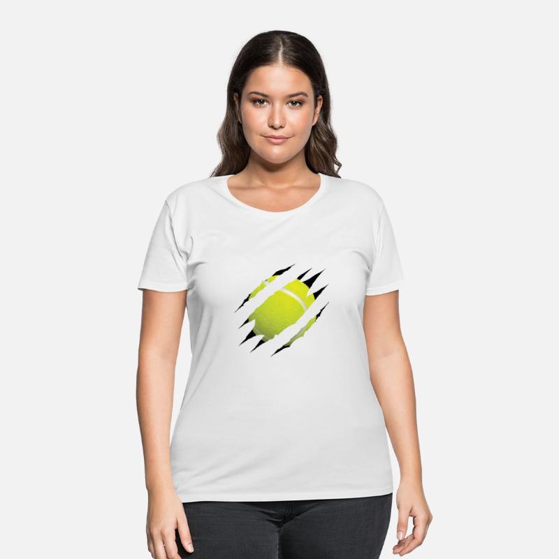 Player And Coach Tennis Tennis Ball Inside