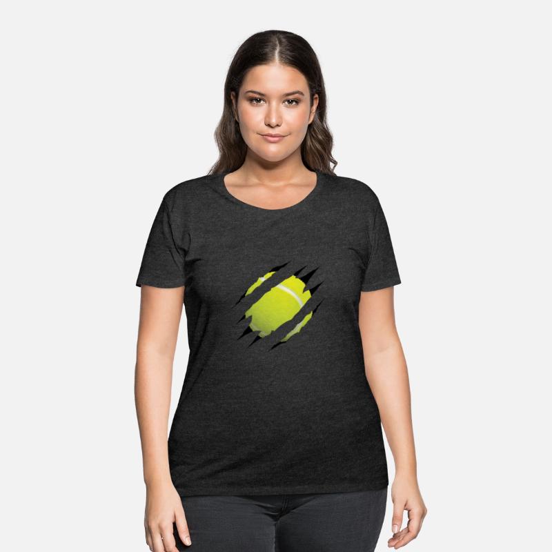 Player And Coach Tennis Tennis Ball Inside