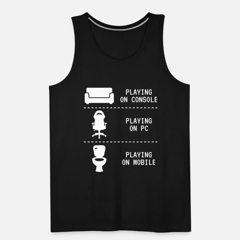 Playing On Gaming Games