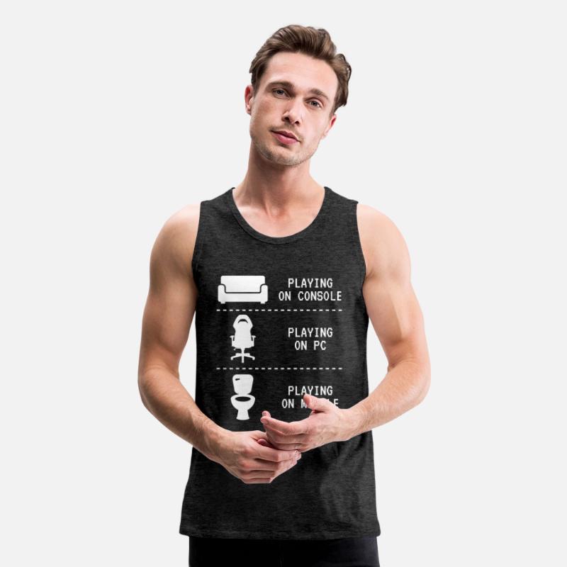 Playing On Gaming Games