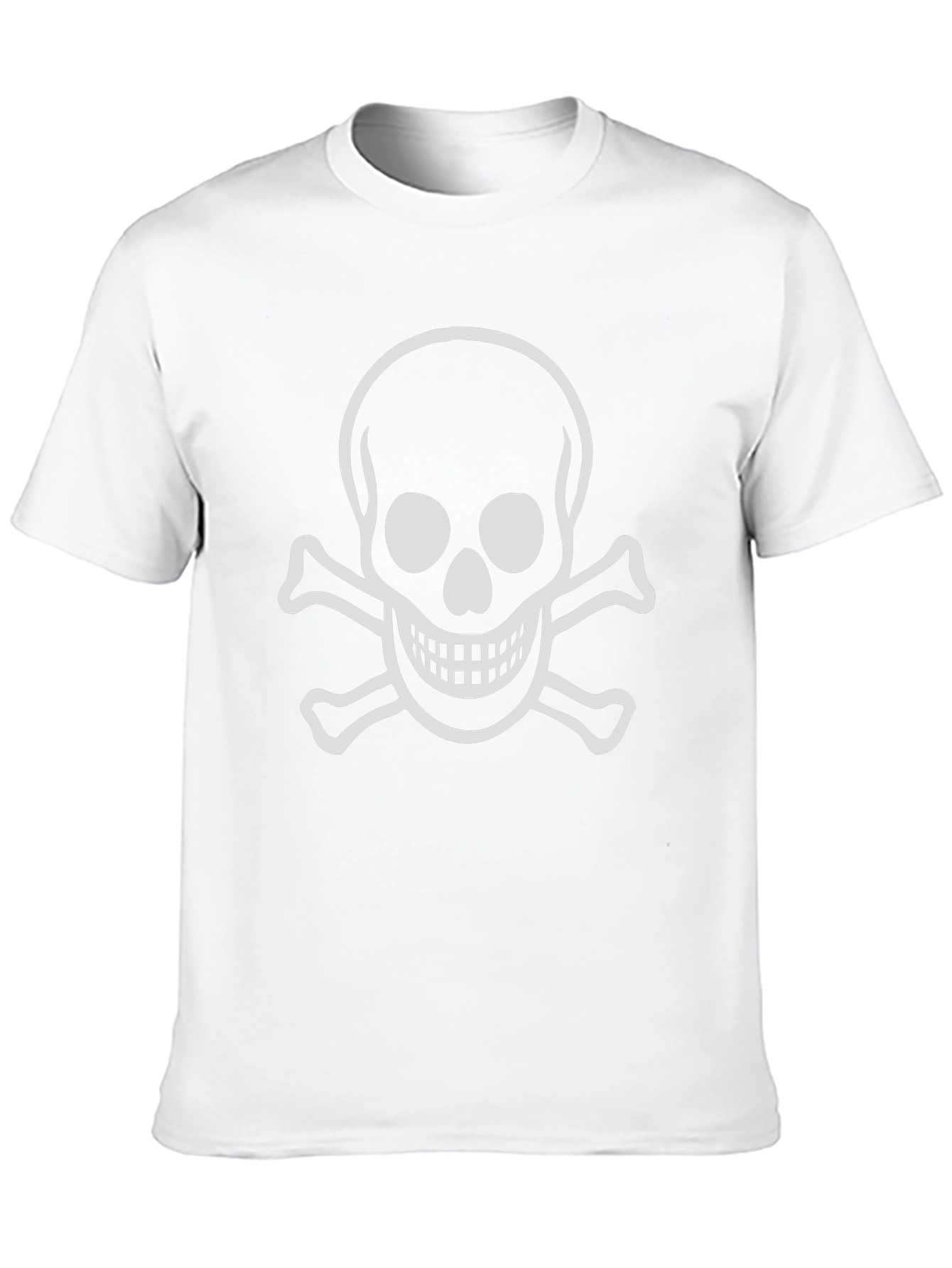 Skull & Crossbones Graphic T-Shirt