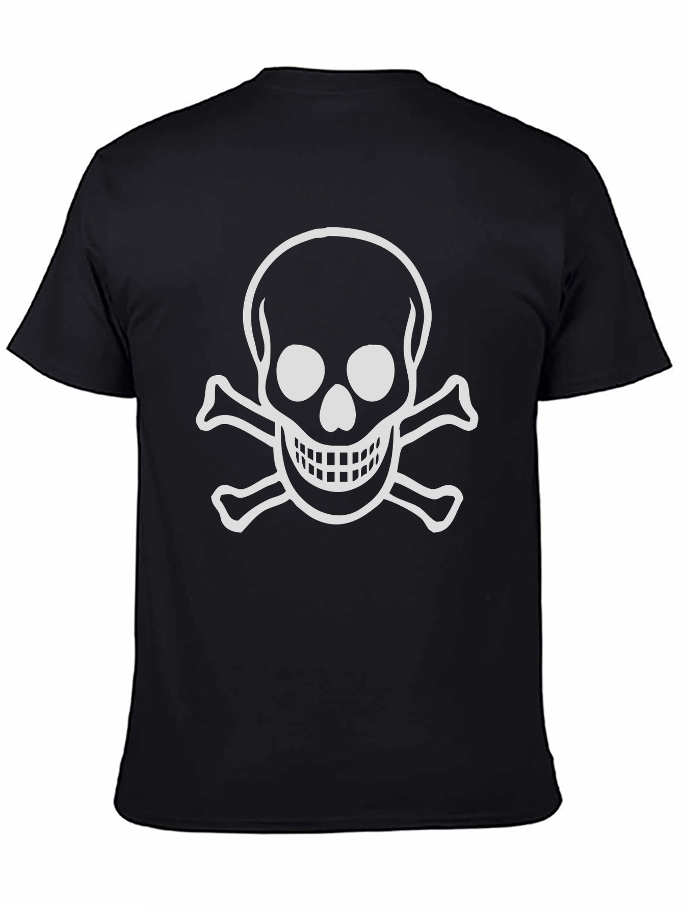 Skull & Crossbones Graphic T-Shirt