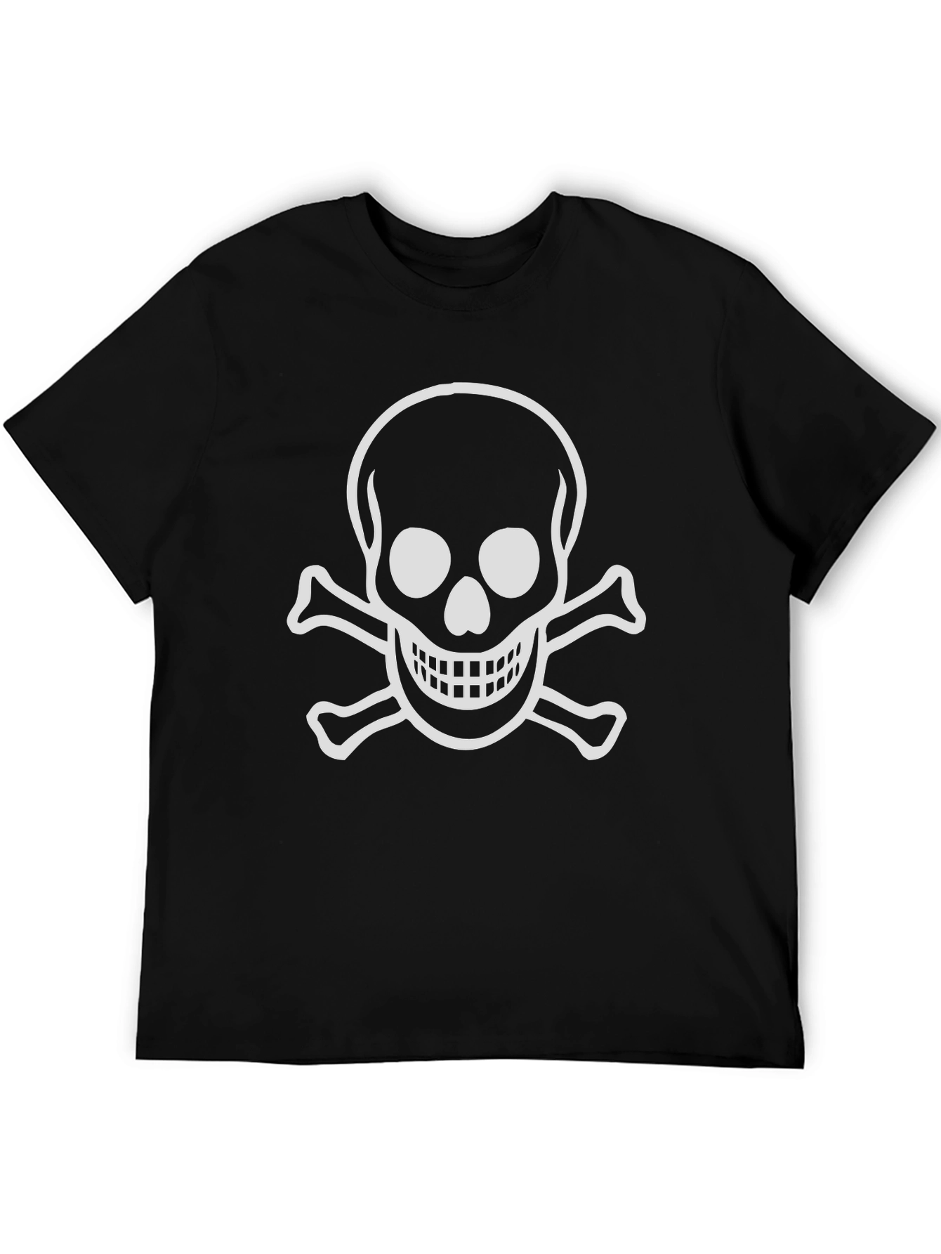 Skull & Crossbones Graphic T-Shirt