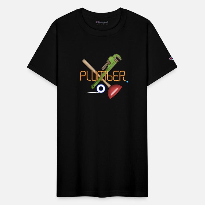 Plumber Tradesman.
