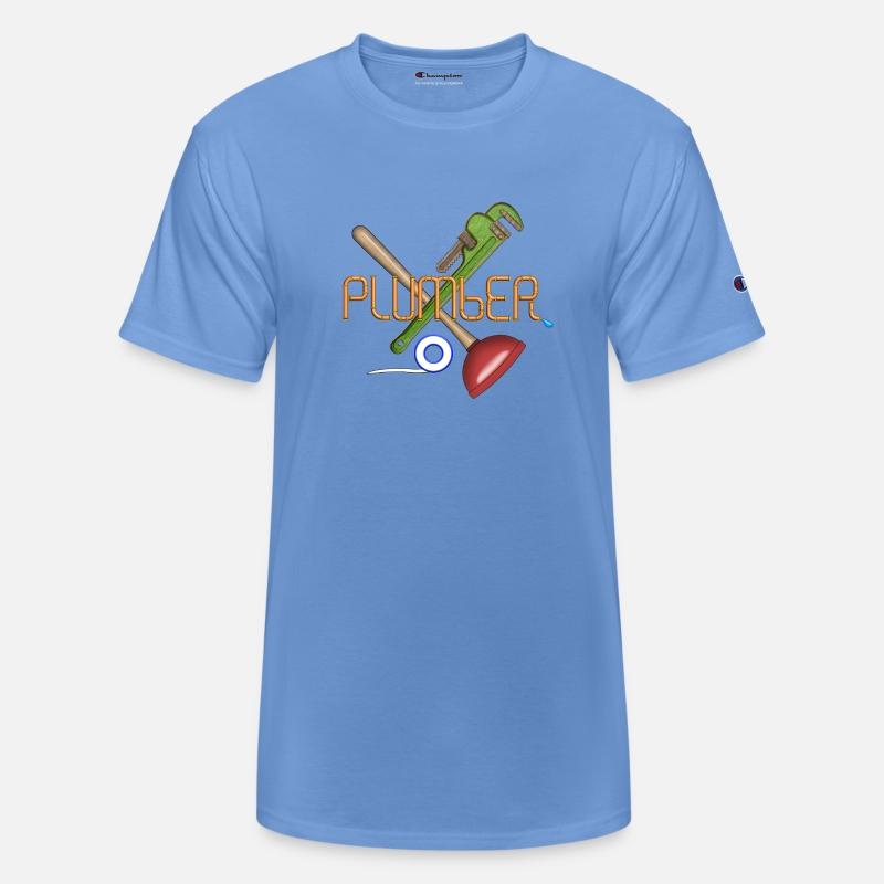Plumber Tradesman.