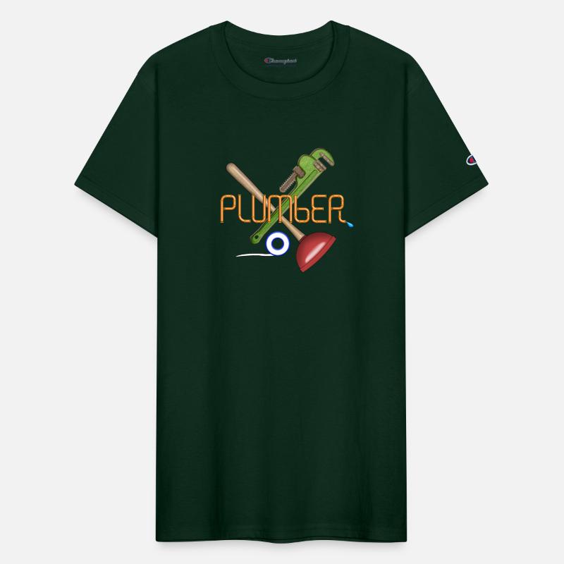 Plumber Tradesman.