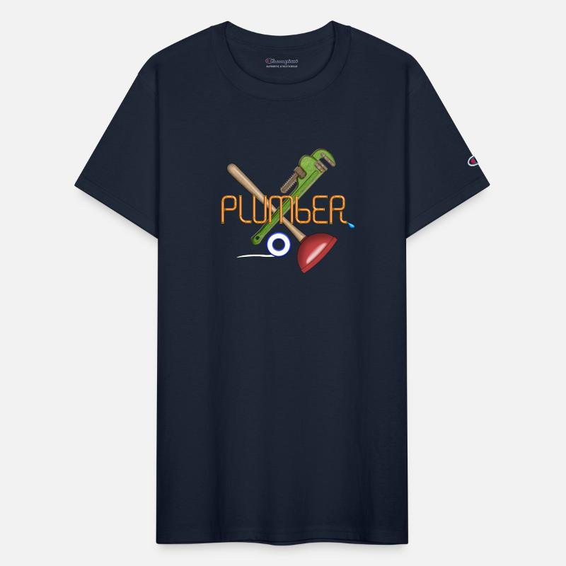 Plumber Tradesman.