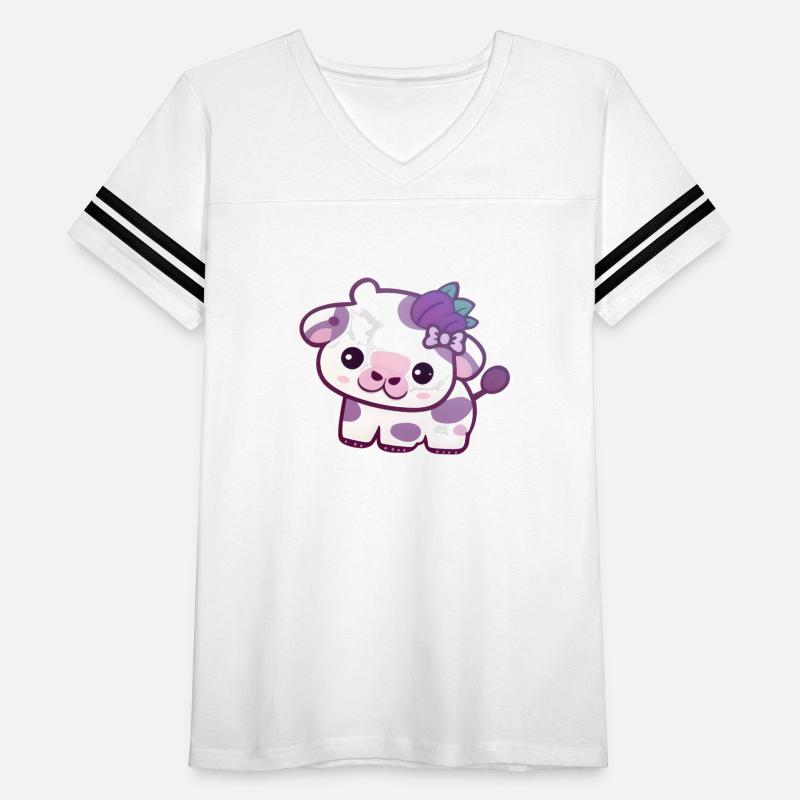 Plumberry Cow Sweater | Kawaii Cow shirt | Kawaii