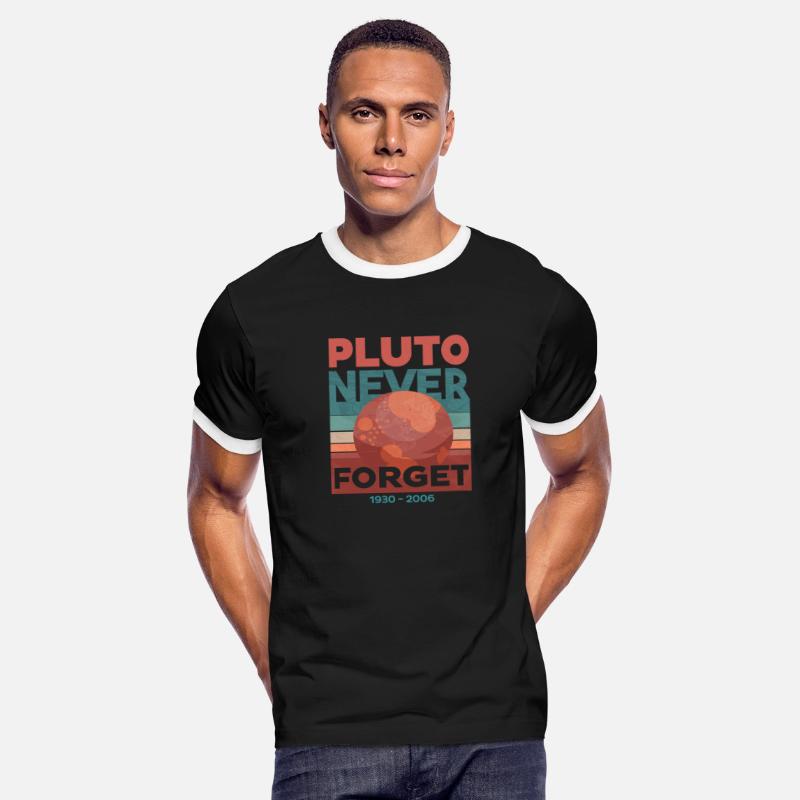 Pluto - Never forget
