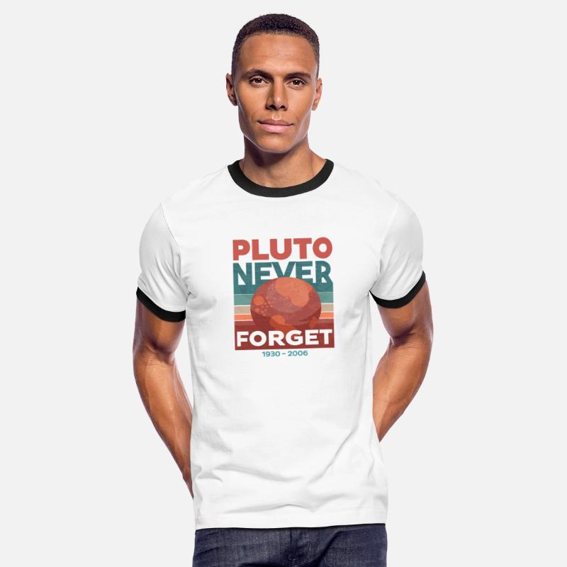 Pluto - Never forget