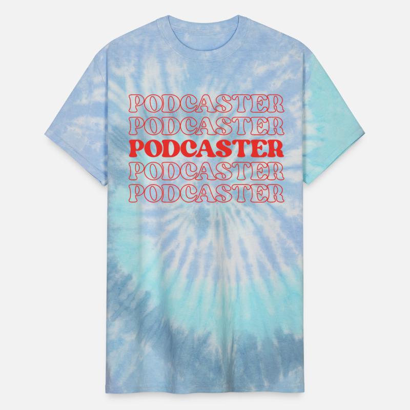 Podcaster Host Broadcaster Radio Presenter
