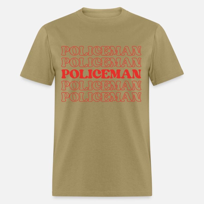 Policeman Police Officer Law Enforcement Officer