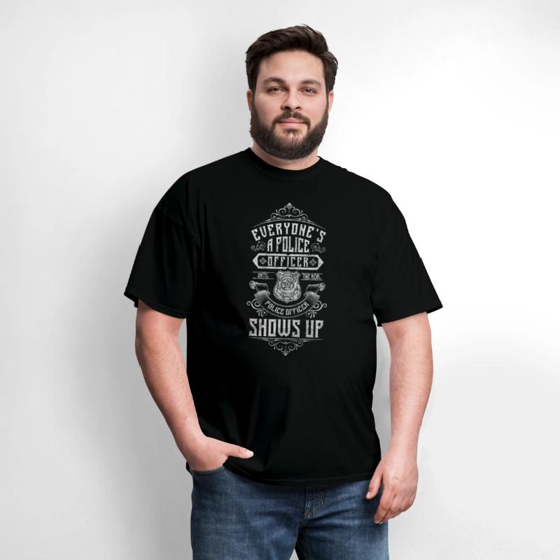Policewoman Stop Sheriff Hunt