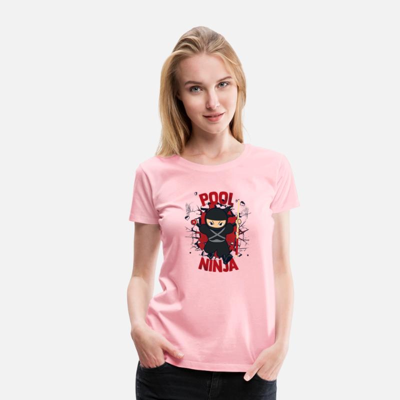 Pool Ninja Pool Snooker Balls Player Billiards