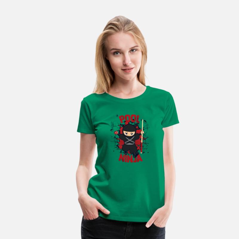 Pool Ninja Pool Snooker Balls Player Billiards