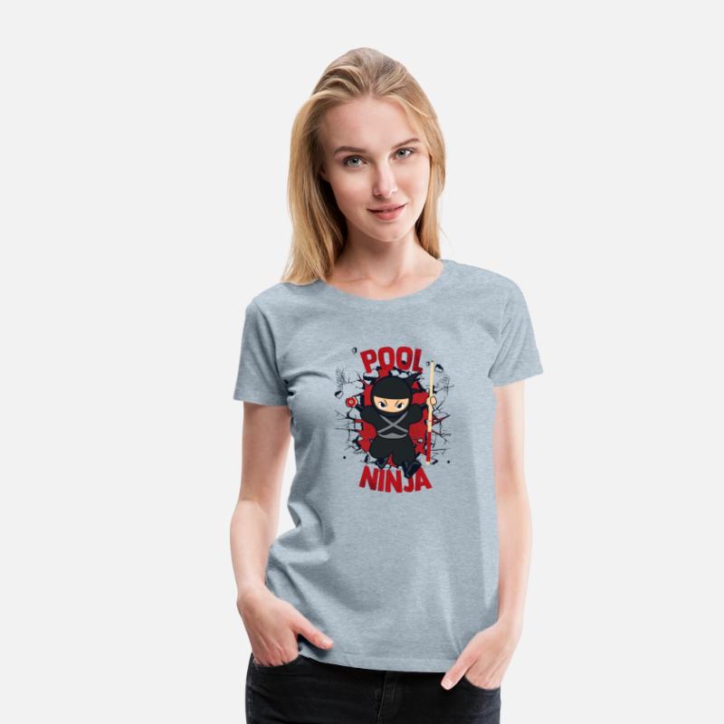 Pool Ninja Pool Snooker Balls Player Billiards