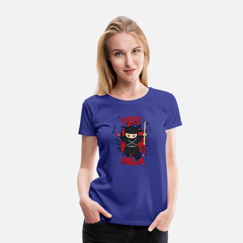 Pool Ninja Pool Snooker Balls Player Billiards