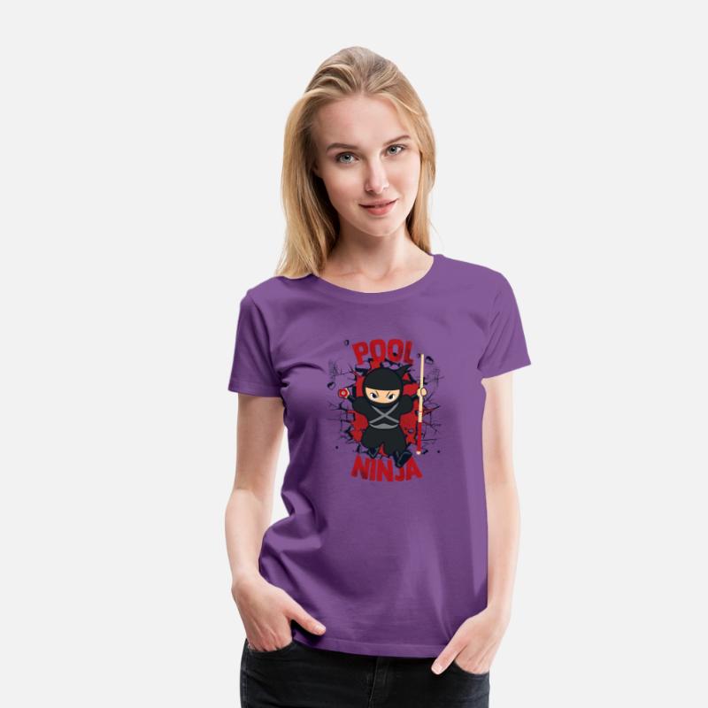 Pool Ninja Pool Snooker Balls Player Billiards
