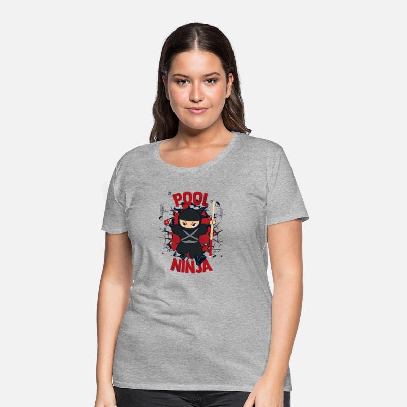 Pool Ninja Pool Snooker Balls Player Billiards