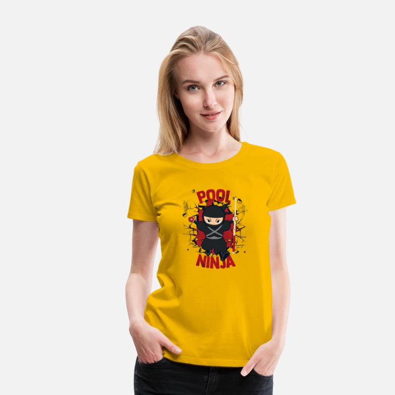 Pool Ninja Pool Snooker Balls Player Billiards